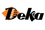 Deka logo.